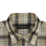 Camisa Yves Saint Laurent Vintage 