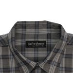 Camisa Yves Saint Laurent Vintage 