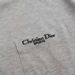 Camisa Polo Christian Dior Vintage   