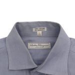 Camisa Salvadore Ferragamo Vintage