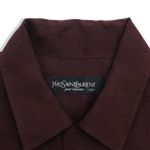 Camisa Yves Saint Laurent Vintage 