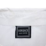 Camisa Versace Jeans Couture Vintage