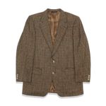 Blazer Lã Burberry Vintage   