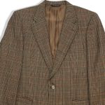 Blazer Lã Burberry Vintage   
