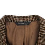 Blazer Lã Burberry Vintage   