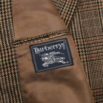 Blazer Lã Burberry Vintage   