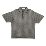 Camisa Polo Valentino Vintage   