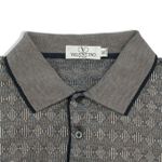 Camisa Polo Valentino Vintage   