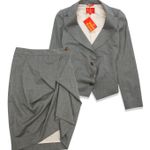 Conjunto Lã Vivienne Westwood 