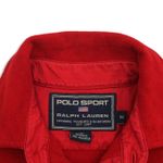 Camisa Polo Sport Ralph Lauren Vintage 