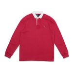 Camisa Polo Rugby Ralph Lauren Vintage 