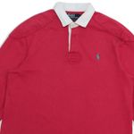 Camisa Polo Rugby Ralph Lauren Vintage 