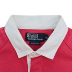 Camisa Polo Rugby Ralph Lauren Vintage 