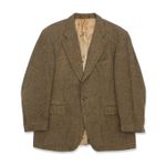 Blazer Lã Chaps Ralph Lauren Vintage