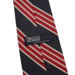 Gravata Polo Ralph Lauren Vintage 