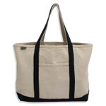 Bolsa Tote Lands' End Vintage