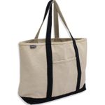Bolsa Tote Lands' End Vintage
