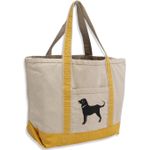 Bolsa Tote The Black Dog