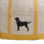 Bolsa Tote The Black Dog