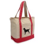 Bolsa Tote The Black Dog 