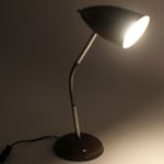 Luminária de Mesa Articulada Vintage