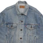 Jaqueta Jeans Levi's Vintage