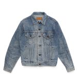 Jaqueta Jeans Levi's Vintage