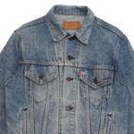 Jaqueta Jeans Levi's Vintage