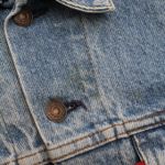 Jaqueta Jeans Levi's Vintage
