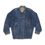 Jaqueta Jeans Levi's Vintage 
