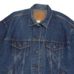 Jaqueta Jeans Levi's Vintage 