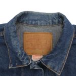 Jaqueta Jeans Levi's Vintage 