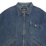 Jaqueta Jeans Levi's Vintage