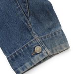 Jaqueta Jeans Levi's Vintage
