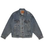 Jaqueta Jeans Levi's Vintage 