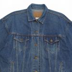 Jaqueta Jeans Levi's Vintage 