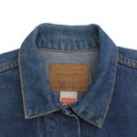 Jaqueta Jeans Levi's Vintage 