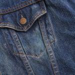 Jaqueta Jeans Levi's Vintage 