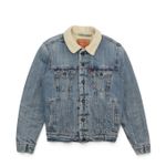 Jaqueta Jeans Levi's 