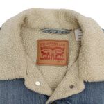 Jaqueta Jeans Levi's 