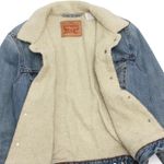 Jaqueta Jeans Levi's 