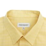 Camisa Yves Saint Laurent Vintage