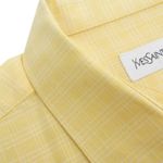 Camisa Yves Saint Laurent Vintage
