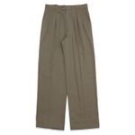 Calça Alfaiataria Oscar De La Renta Vintage 