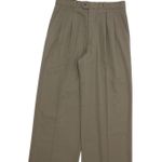 Calça Alfaiataria Oscar De La Renta Vintage 