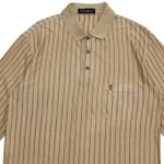 Camisa Polo Yves Saint Laurent Vintage 