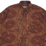 Camisa Chaps Ralph Lauren Vintage