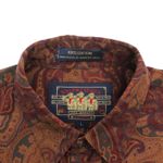 Camisa Chaps Ralph Lauren Vintage