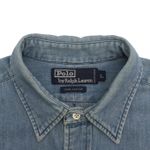Camisa Polo Ralph Lauren Vintage