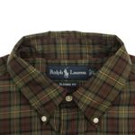 Camisa Polo Ralph Lauren Vintage